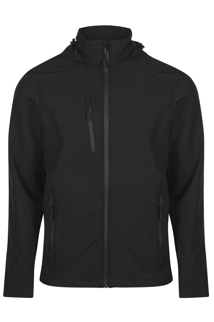 1513 - MENS OLYMPUS S/SHELL JKT