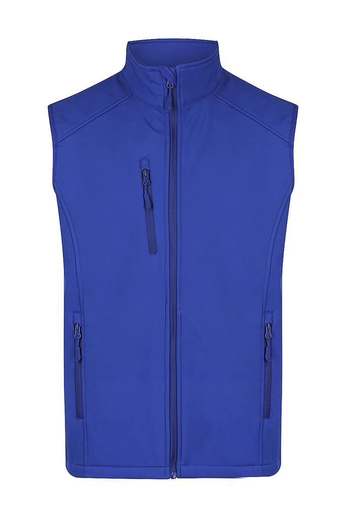 1515L - MENS OLYMPUS S/SHELL VEST