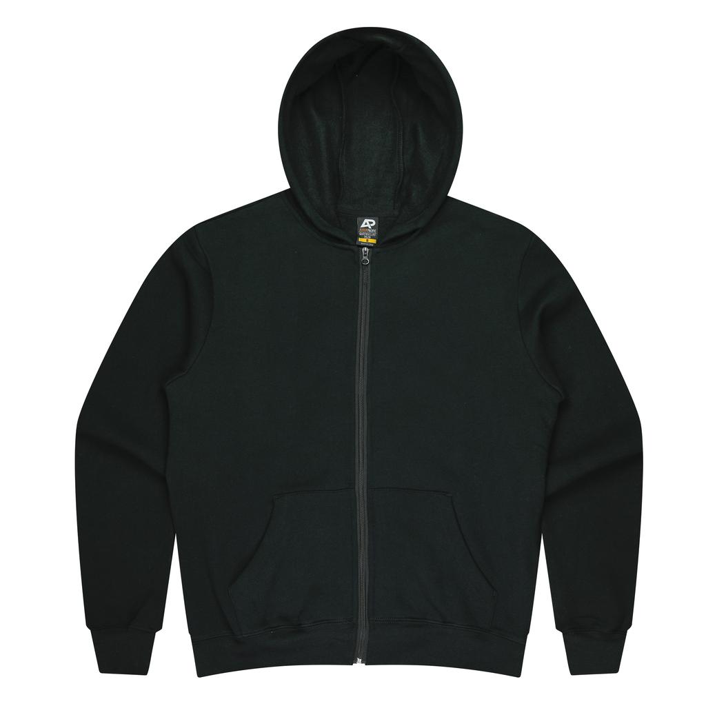 3528 - KIDS QUEENSCLIFF ZIP HOOD