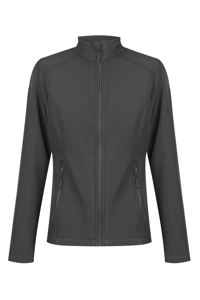 [2512029] 2512L - LADY SELWYN S/SHELL JKT (24, Black)