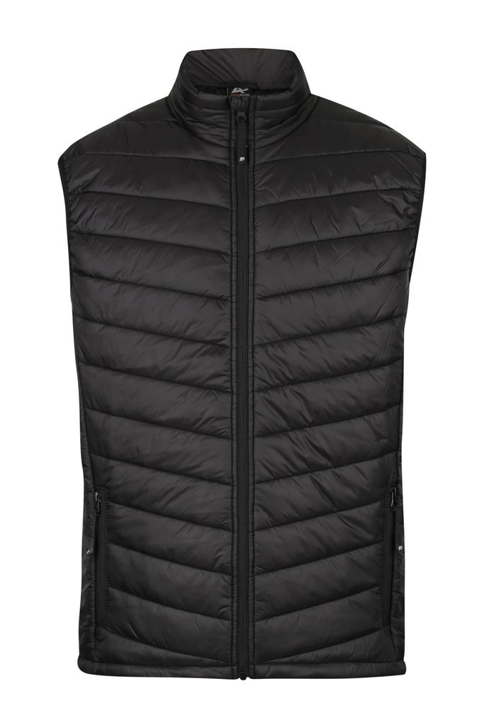 1523 - MENS SNOWY PUFFER VEST