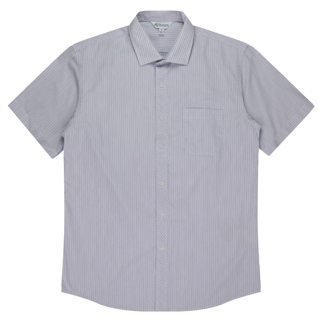 1906S - **MENS BAYVIEW SHORT SLEEVE