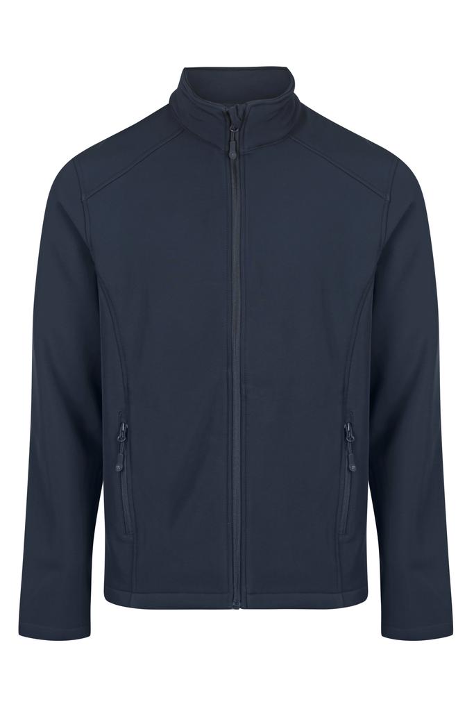 [3512021] 3512 - KIDS SELWYN S/SHELL JKT (4, Black)
