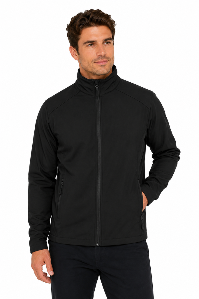1512 - MENS SELWYN S/SHELL JKT