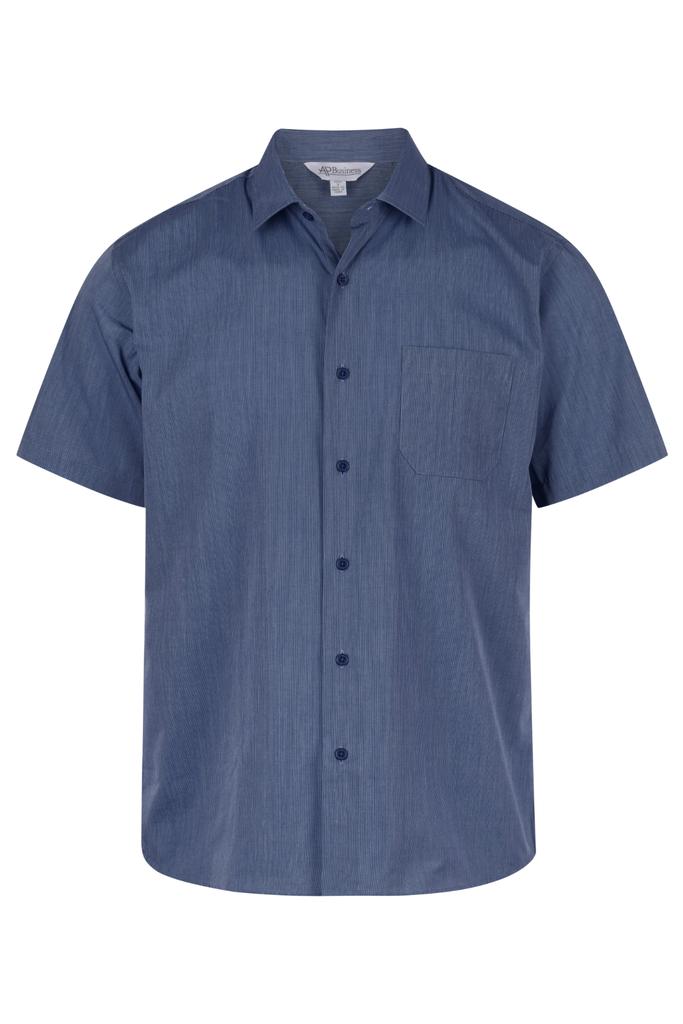 [1905S330] 1905S - ** MENS BELAIR SHORT SLEEVE (XXS, Ashe)