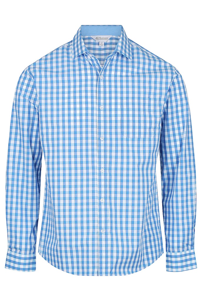 1908L - ** MENS DEVONPORT LONG SLEEVE