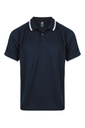 1322 - ** MENS DOUBLE BAY POLO