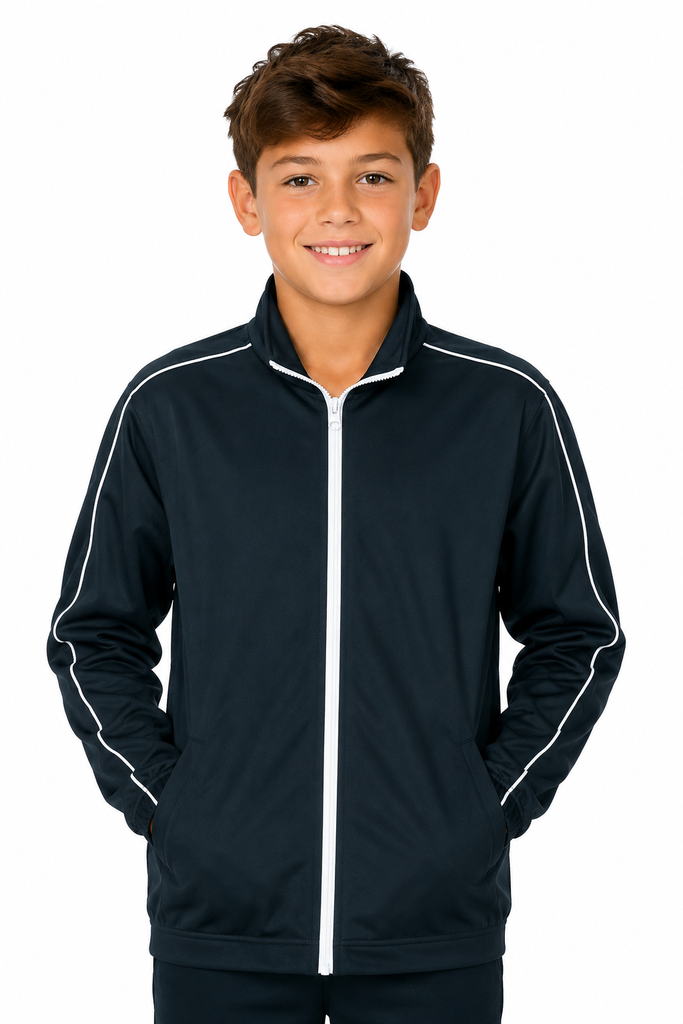 3609 - ** KIDS LIVERPOOL JACKET