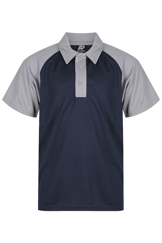 3318 - ** KIDS MANLY POLO