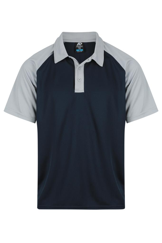 1318 - ** MENS MANLY POLO