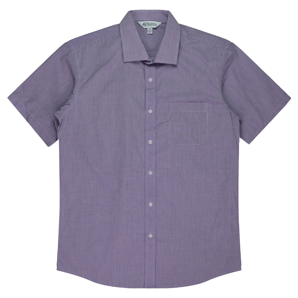 1901S - ** MENS TOORAK SHORT SLEEVE
