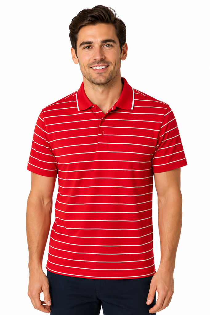 1324 - ** MENS VAUCLUSE POLO