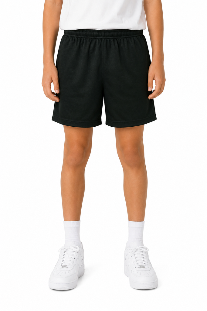 3601 - KIDS SPORTS SHORTS