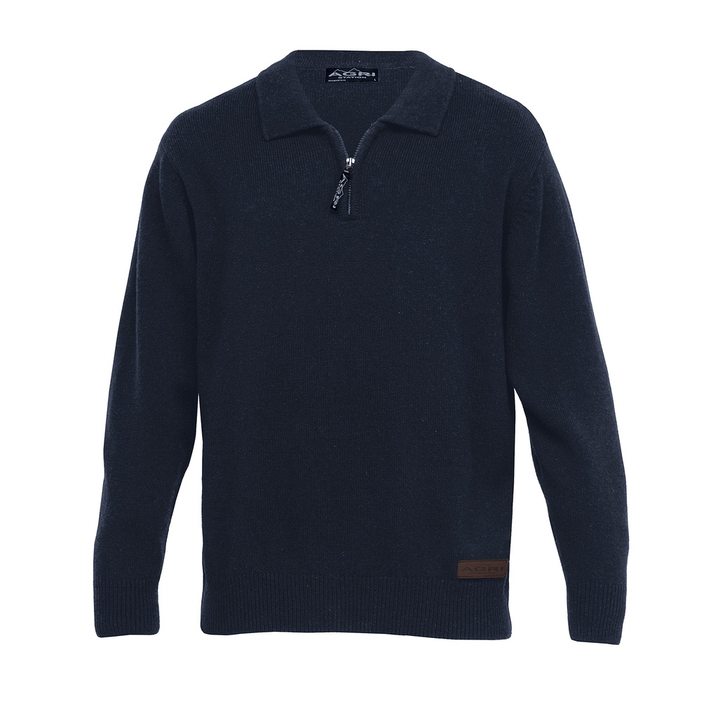 [ASBJ-NAVY-XS] ASBJ - Agri Station Boundary Jersey (XS)