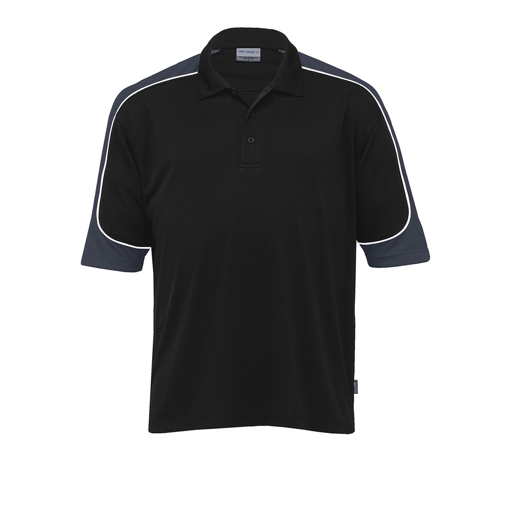 DGCHP(Y) - Youth Dri Gear Challenger Polo
