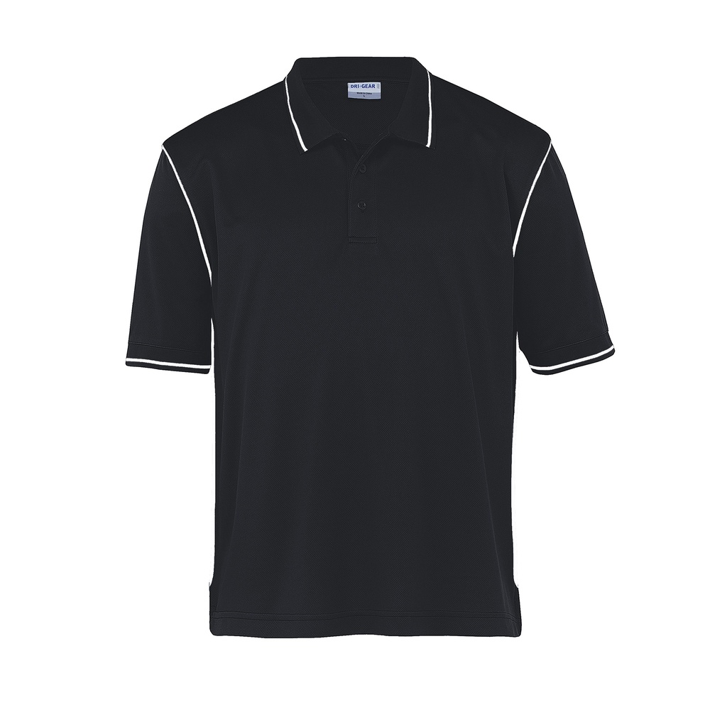 DGHP - Dri Gear Hype Polo - Mens