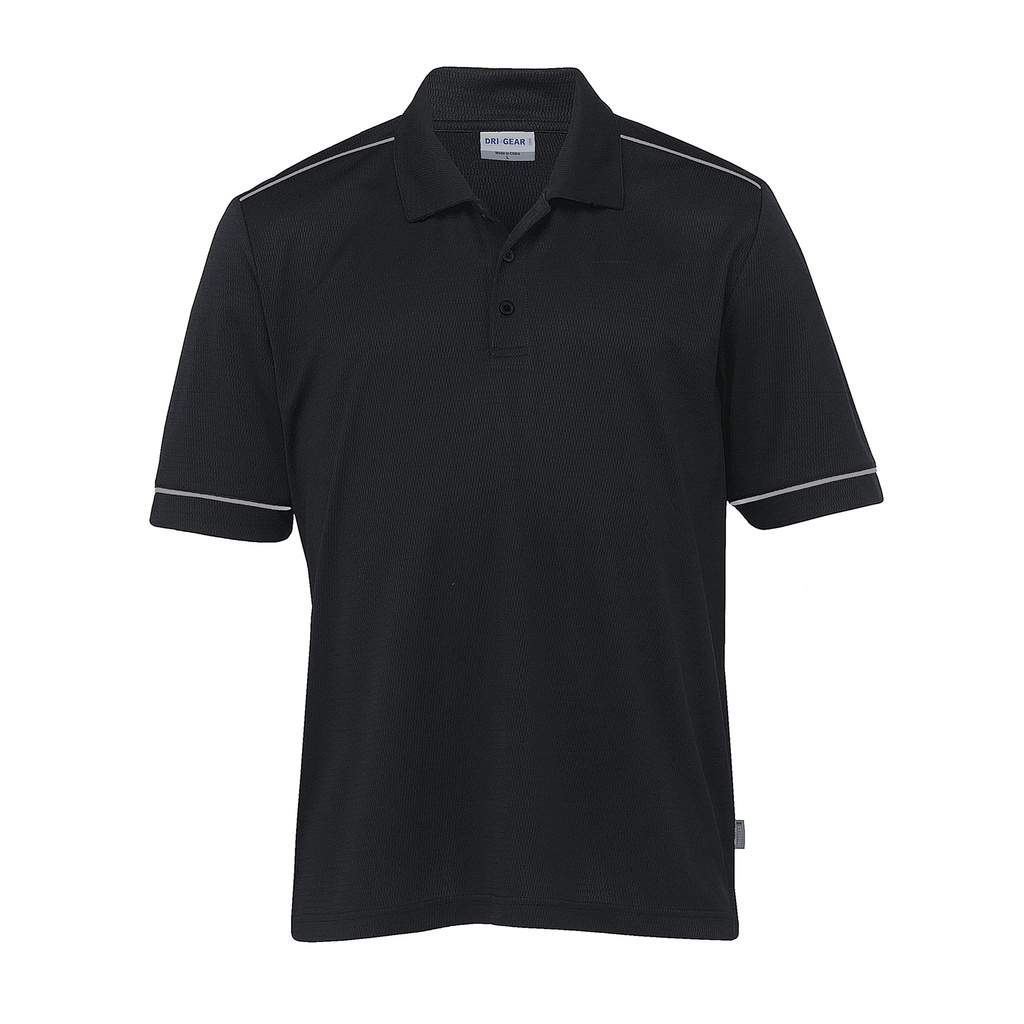 DGMP - Dri Gear Matrix Polo - Mens