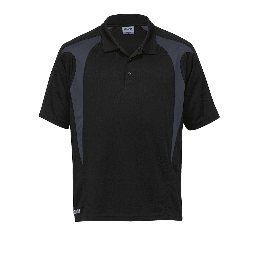 DGSP - Dri Gear Spliced Zenith Polo