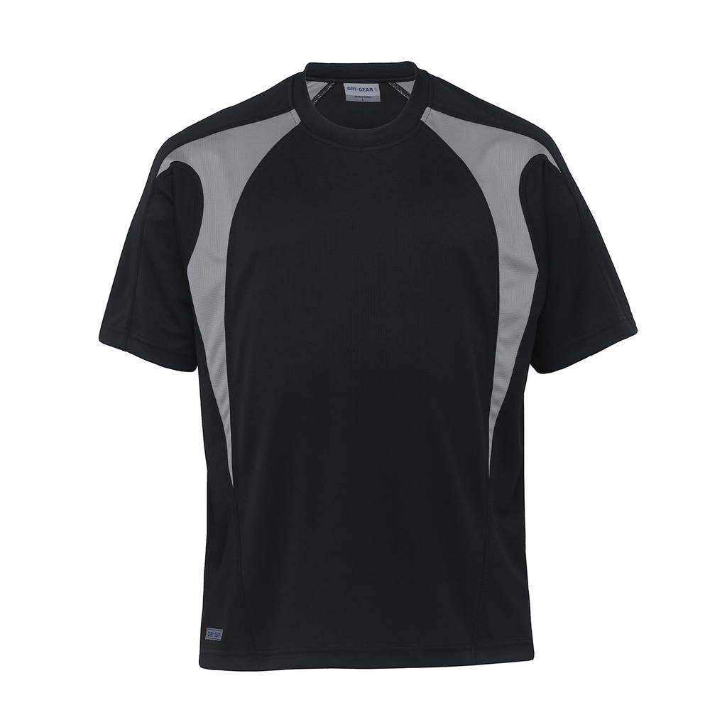 DGST(I) - Dri Gear Spliced Zenith Impact Tee