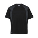 DGST(Y) - Youth Dri Gear Spliced Zenith Tee