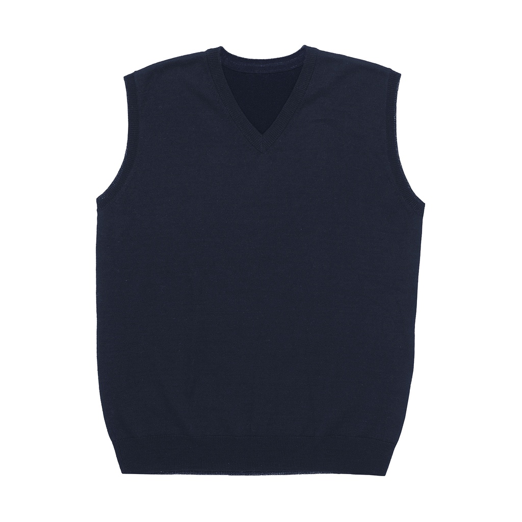 EGMFV - Merino Fully Fashioned Vest - Mens
