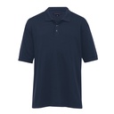 JO - Jacquard Ottoman Balmoral Polo - Mens