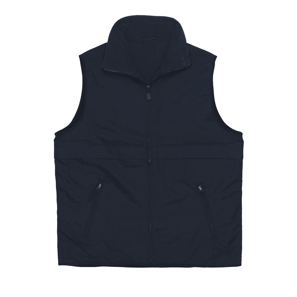 [NV-NAVY-XS] NV - Nylon Ottoman Vest (XS)