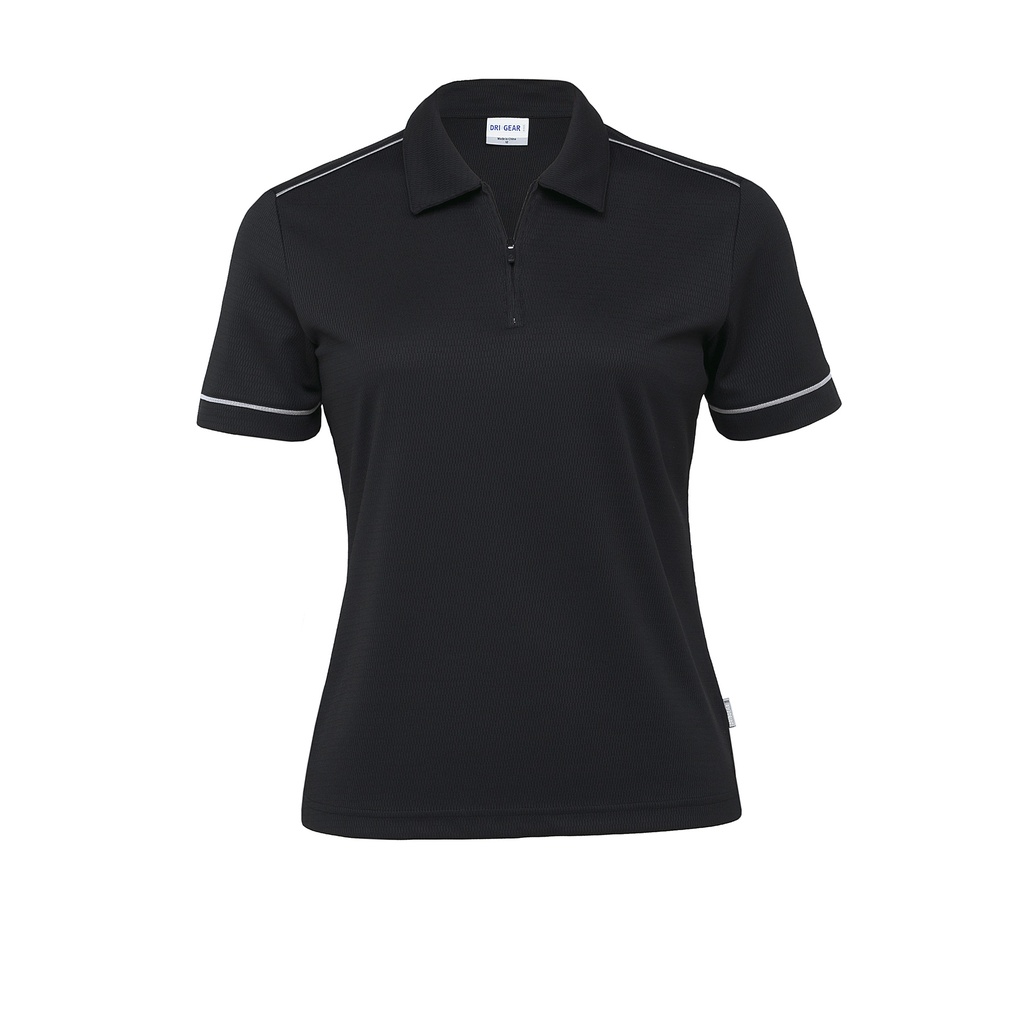 WDGMP - Dri Gear Matrix Polo - Womens