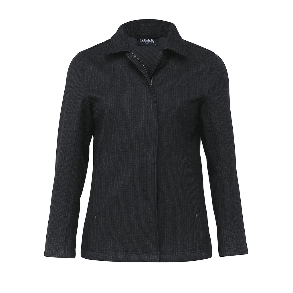 [WDJ-CHARCOAL-8] WDJ - District Jacket - Womens (8)