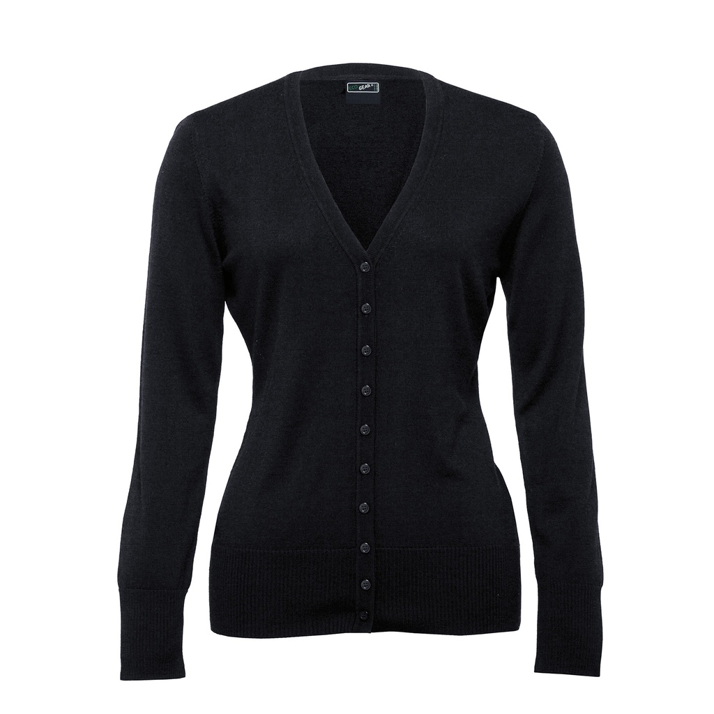 WEGMCD - Merino Cardigan - Womens