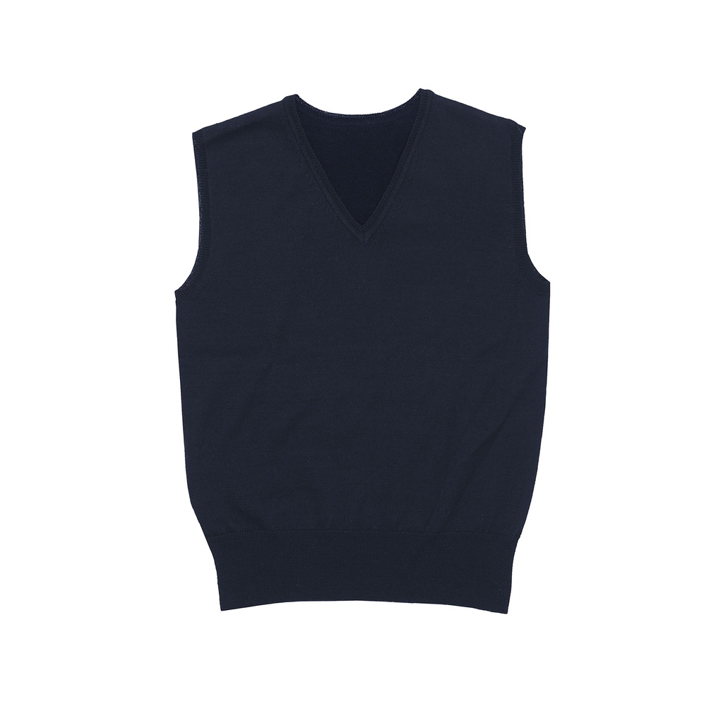 WEGMFV - Merino Fully Fashioned Vest - Womens
