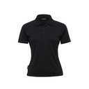 WEGMSP - Merino Short Sleeve Polo - Womens