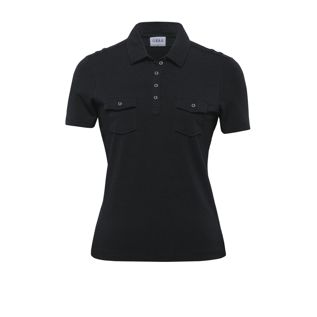 WFP - Fusion Polo - Womens