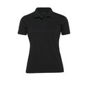 WJO - Jacquard Ottoman Balmoral Polo - Womens