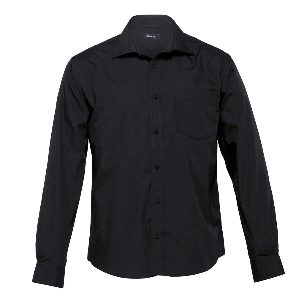 [TE-BLACK-S] TE - The Express Teflon Shirt - Mens (S, Black)