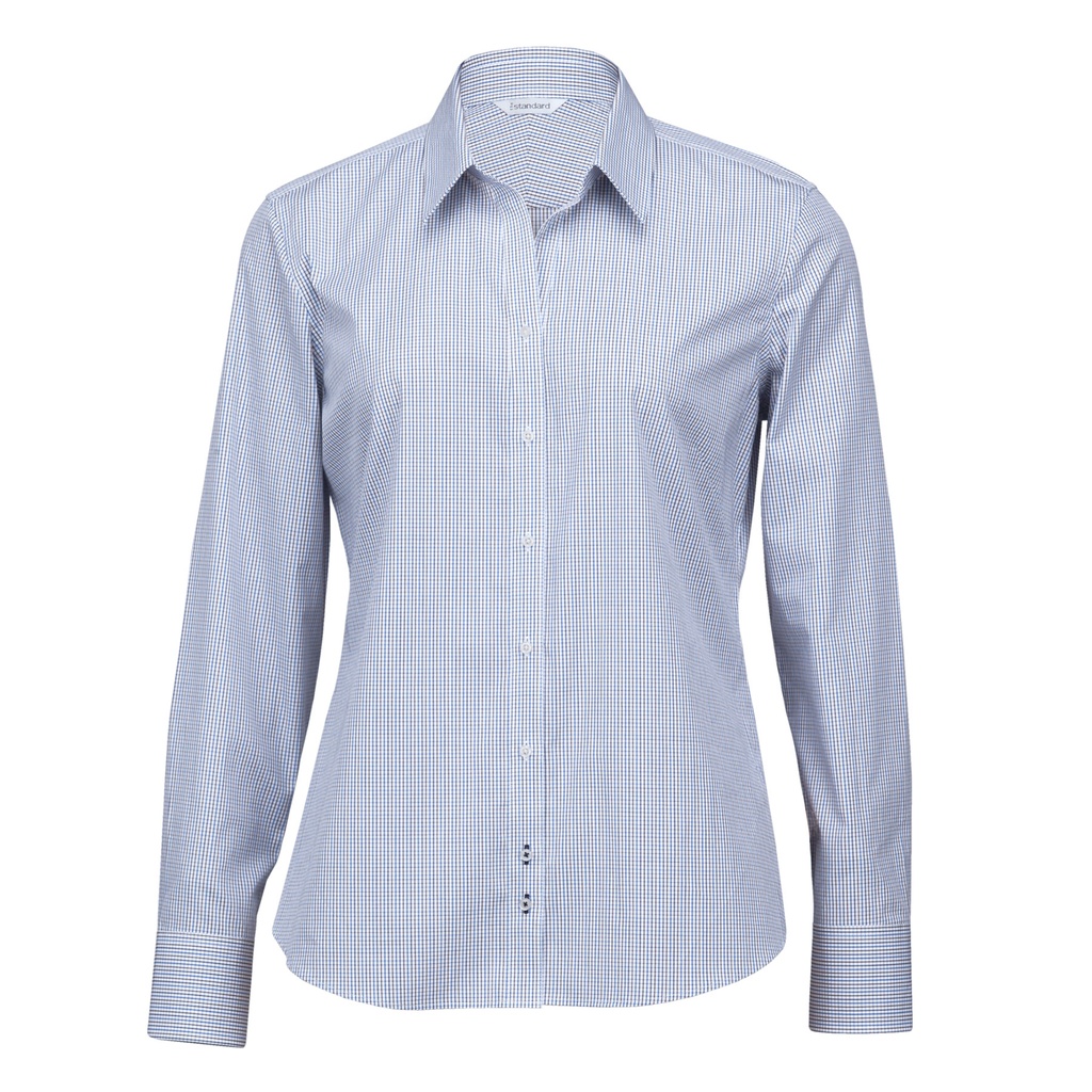 WTCDH - The Cedar Hill Check Shirt - Womens