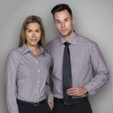 WES - The Euro Corporate Stripe Shirt - Womens
