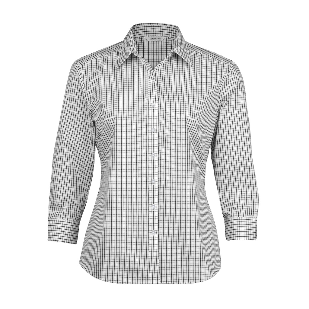 WTF - The Folio Check Shirt - Womens