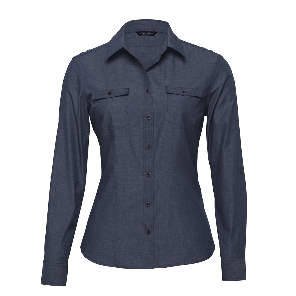 WTG - The Grange Shirt  - Womens