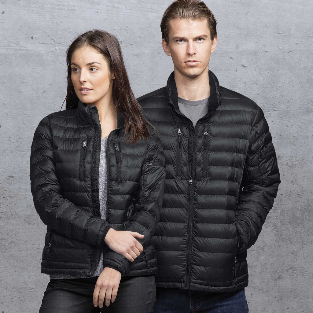 SIMPJ - smpli Mogul Puffa Jacket