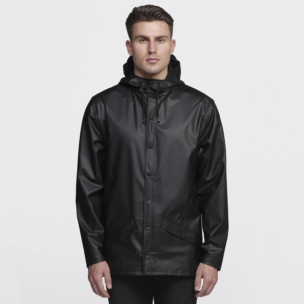 [SIOJ-BLACK-XXS] SIOJ - smpli Optic Jacket (XXS, Black)