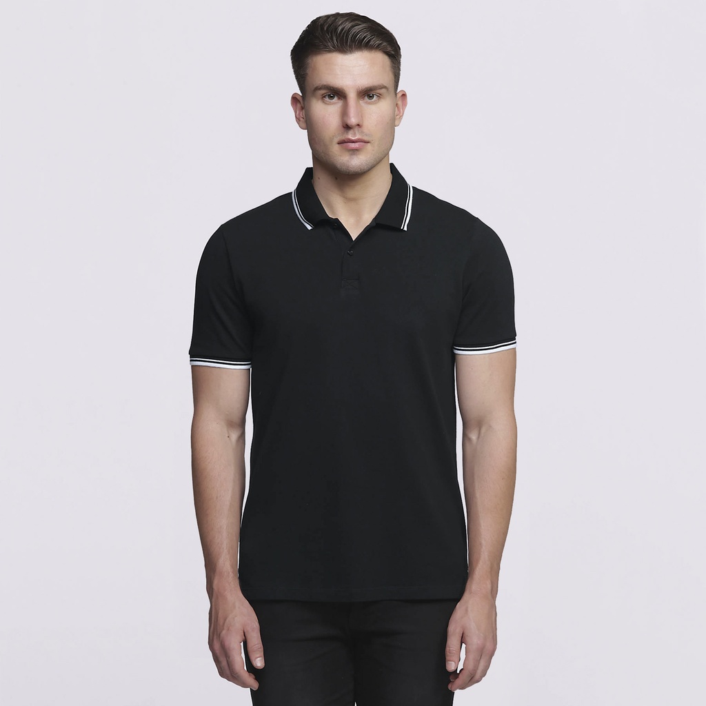 SISP - smpli Mens Stanton Polo