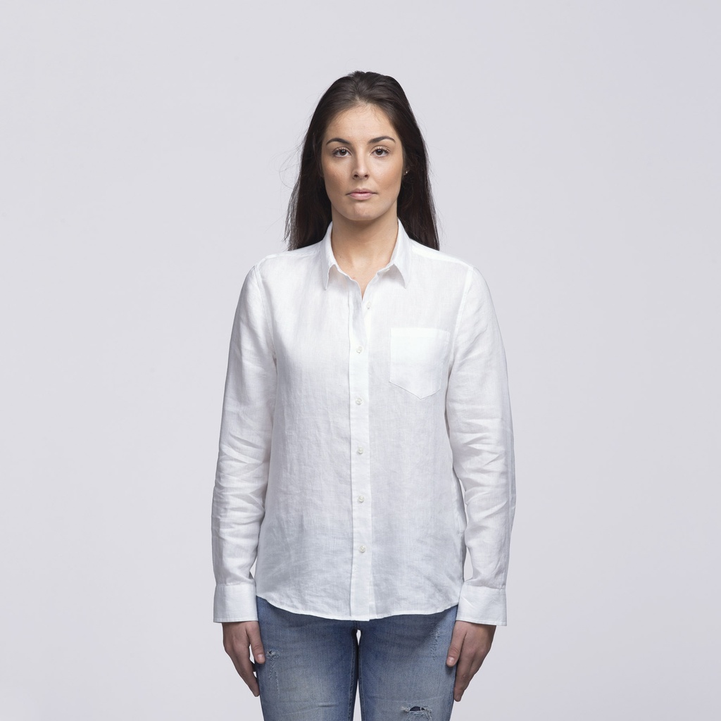 WSIL - smpli Womens Linen Shirt
