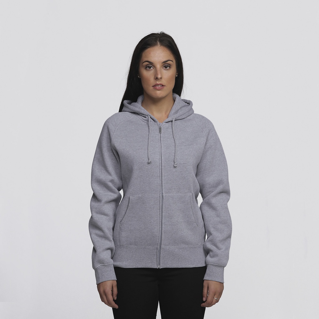 [WSIVH-GREY MARLE-10] WSIVH - smpli Womens Vintage Hoodie (10)