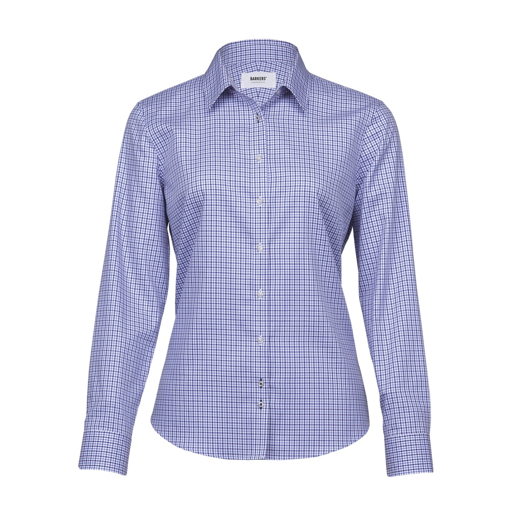 WBSC - Barkers Stamford Check Shirt – Womens