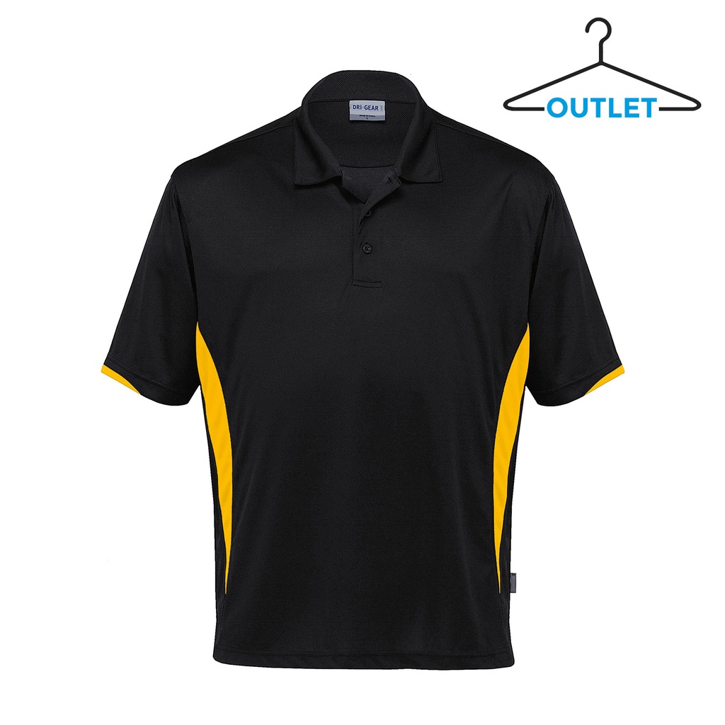 ODGZP - Dri Gear Zone Polo