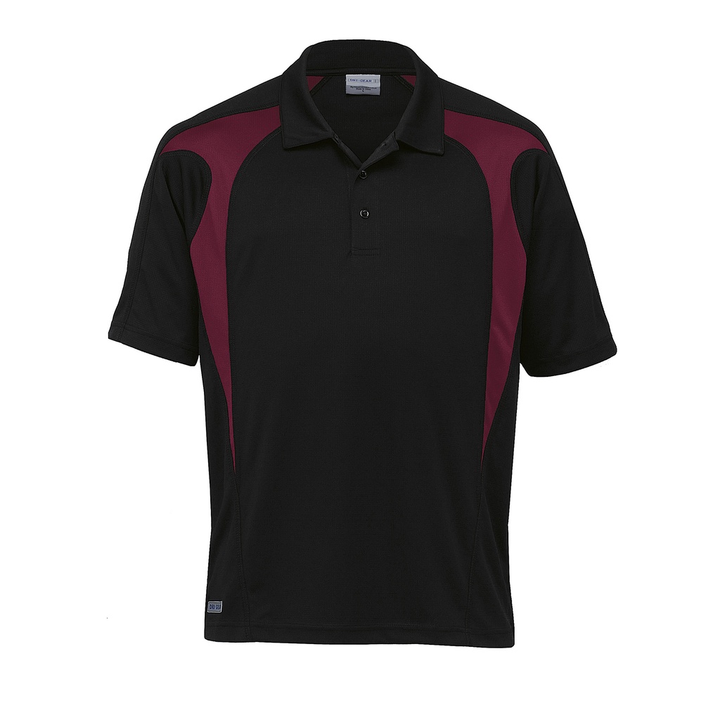 ODGSP - Dri Gear Spliced Zenith Polo