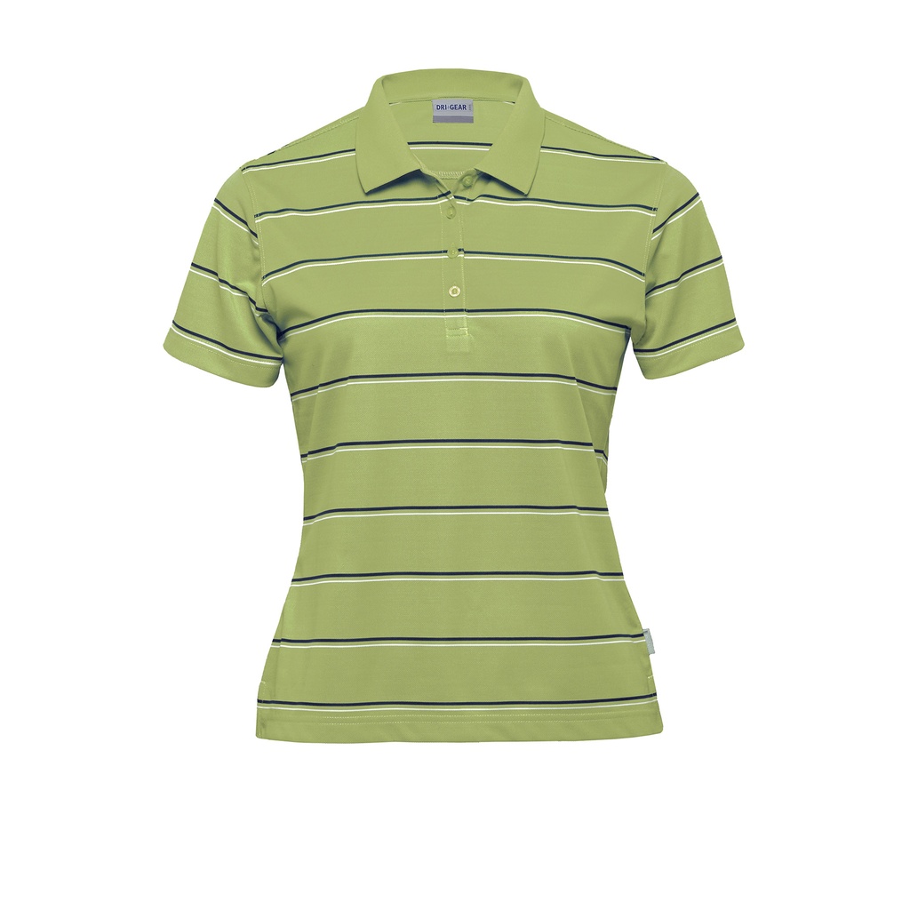 OWDGKP - Dri Gear Kinetic Polo - Womens