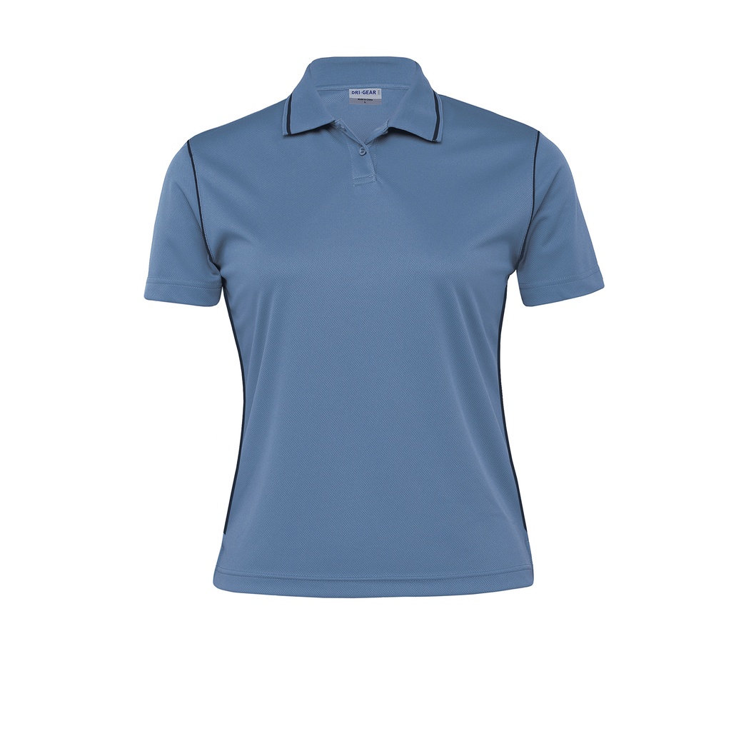 OWDGHP - Dri Gear Hype Polo - Womens