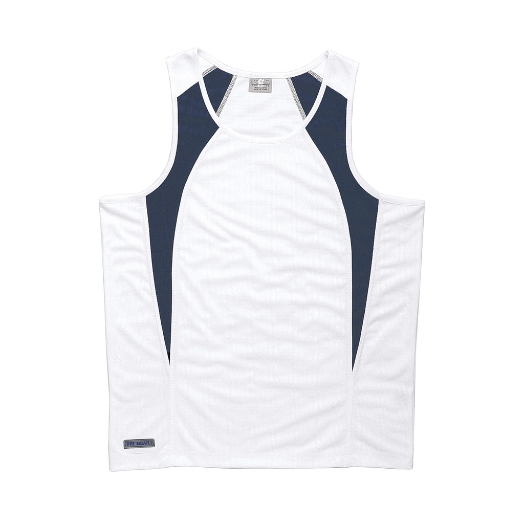 ODGSS - Dri Gear Spliced Zenith Singlet - Mens